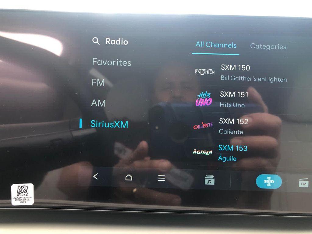 new 2026 Hyundai Tucson car, priced at $33,897