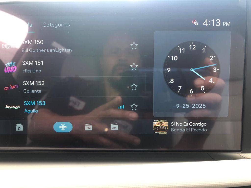 new 2026 Hyundai Tucson car, priced at $33,897