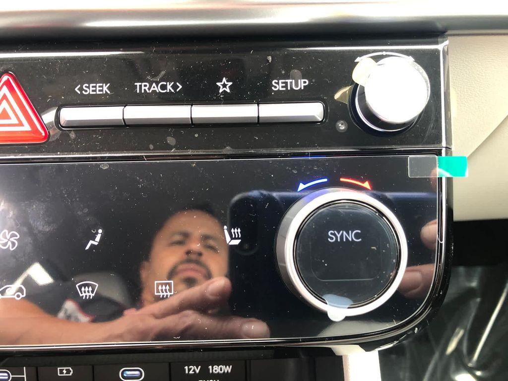 new 2026 Hyundai Tucson car, priced at $33,897