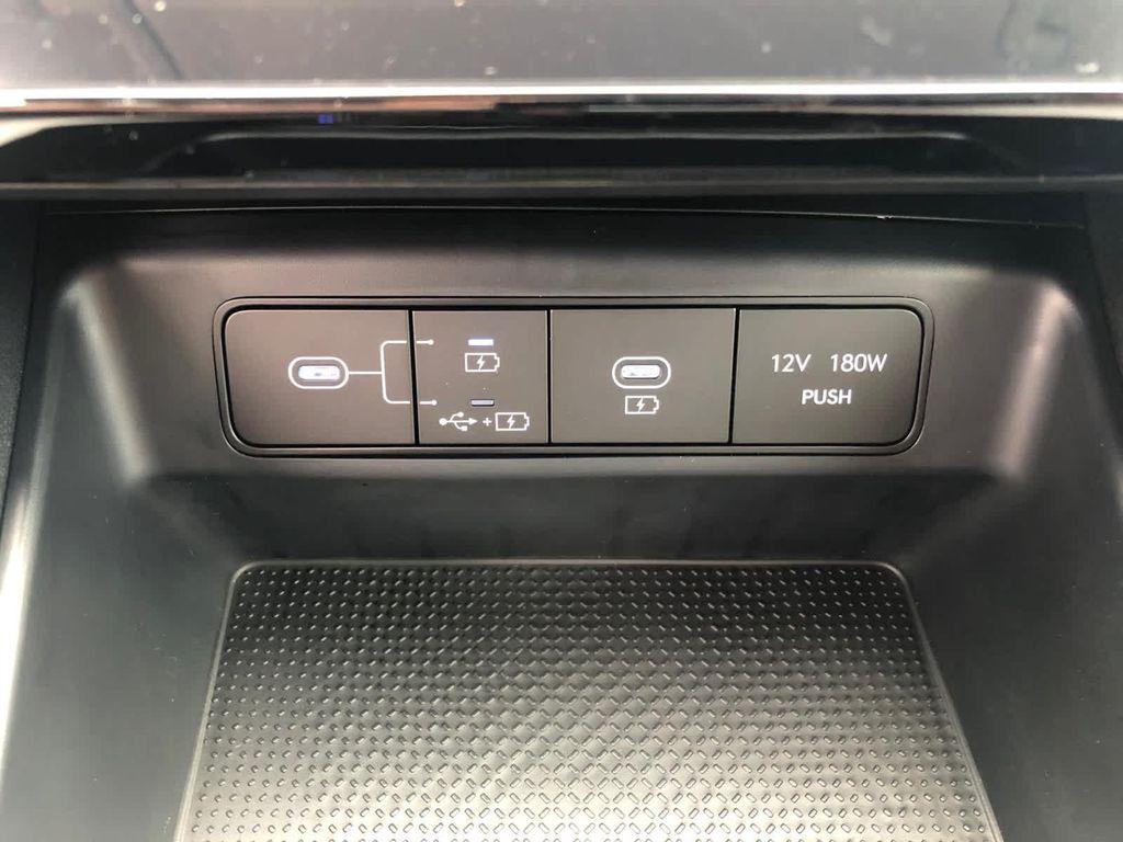 new 2026 Hyundai Tucson car, priced at $33,897