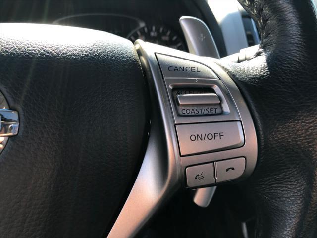 used 2015 Nissan Altima car, priced at $12,550