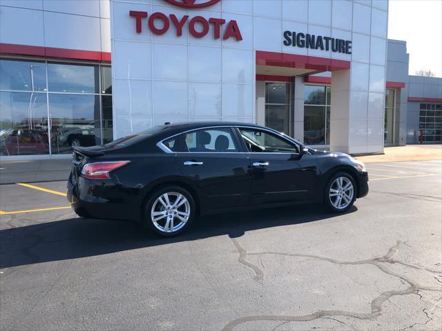 used 2015 Nissan Altima car, priced at $12,550