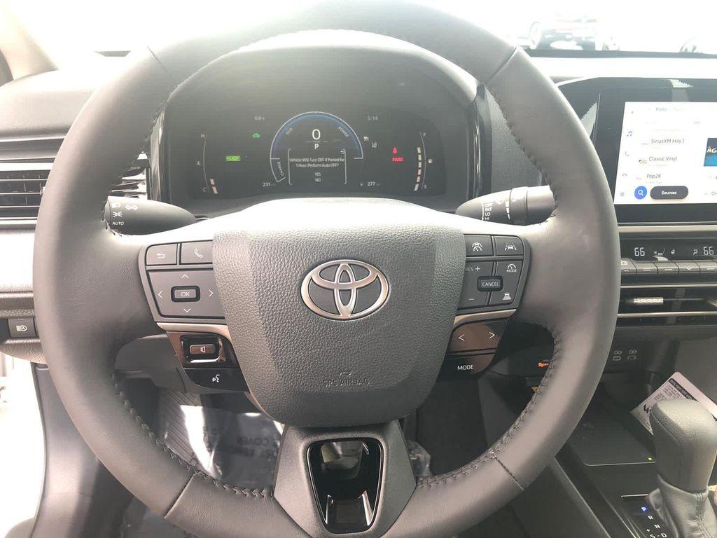 new 2025 Toyota Camry car, priced at $32,019