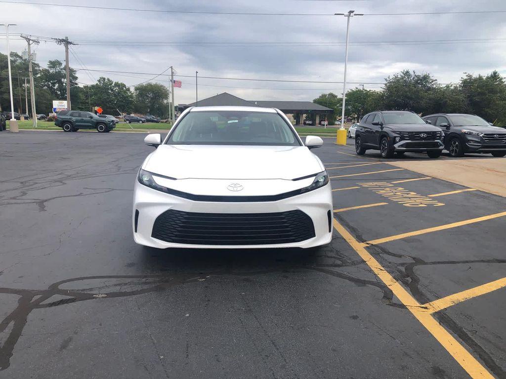 new 2025 Toyota Camry car, priced at $32,019