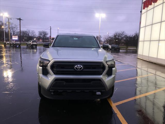 new 2024 Toyota Tacoma car, priced at $38,344