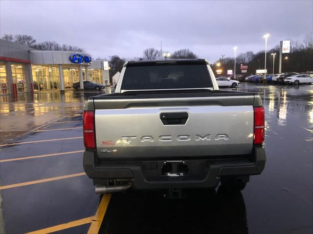 new 2024 Toyota Tacoma car, priced at $38,344