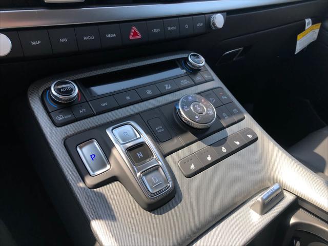 new 2025 Hyundai Palisade car, priced at $46,795