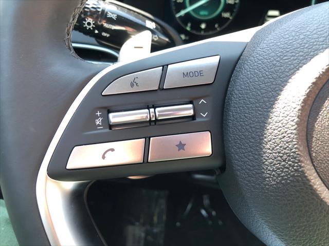 new 2025 Hyundai Palisade car, priced at $46,795