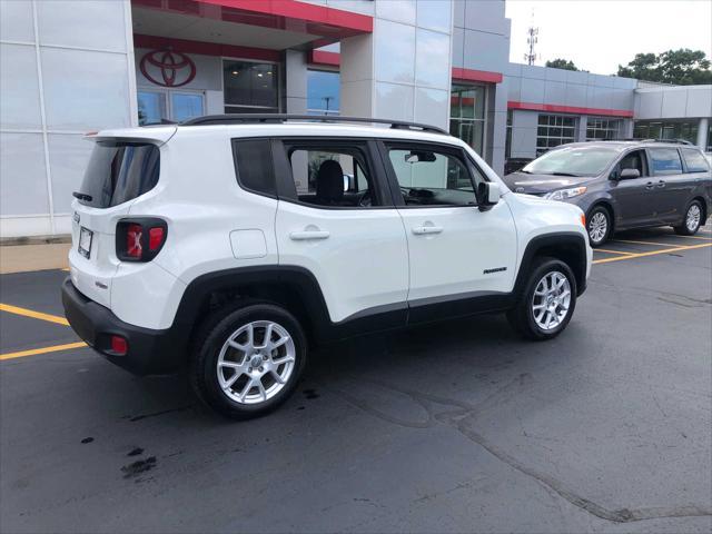 used 2019 Jeep Renegade car, priced at $18,950