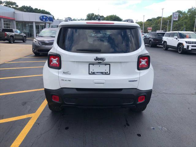 used 2019 Jeep Renegade car, priced at $18,950