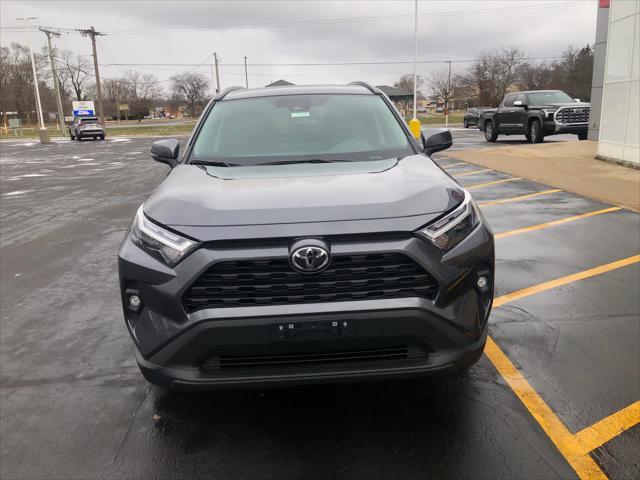 new 2025 Toyota RAV4 Hybrid car, priced at $39,664