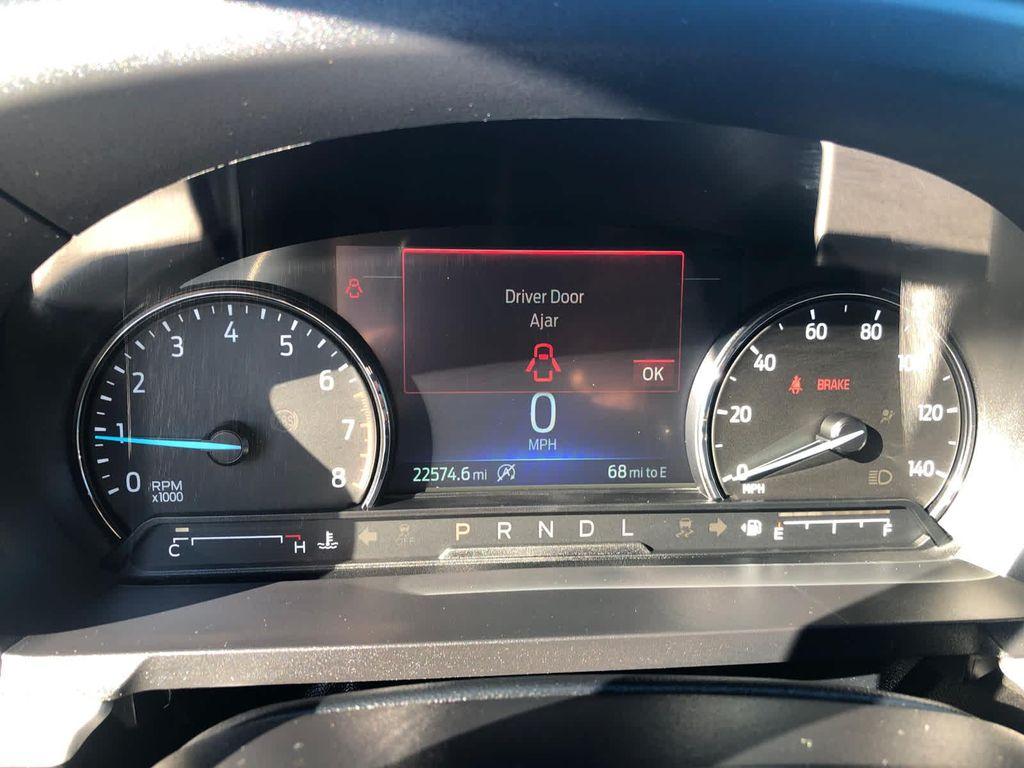 used 2023 Ford Explorer car, priced at $35,990