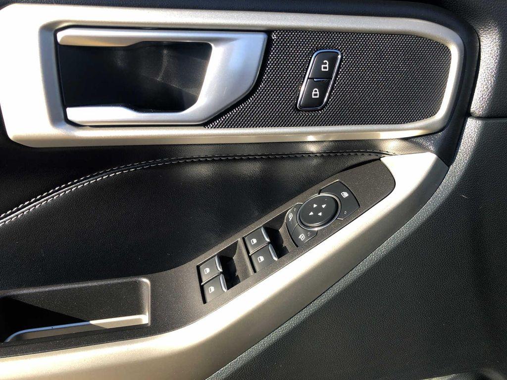 used 2023 Ford Explorer car, priced at $35,990