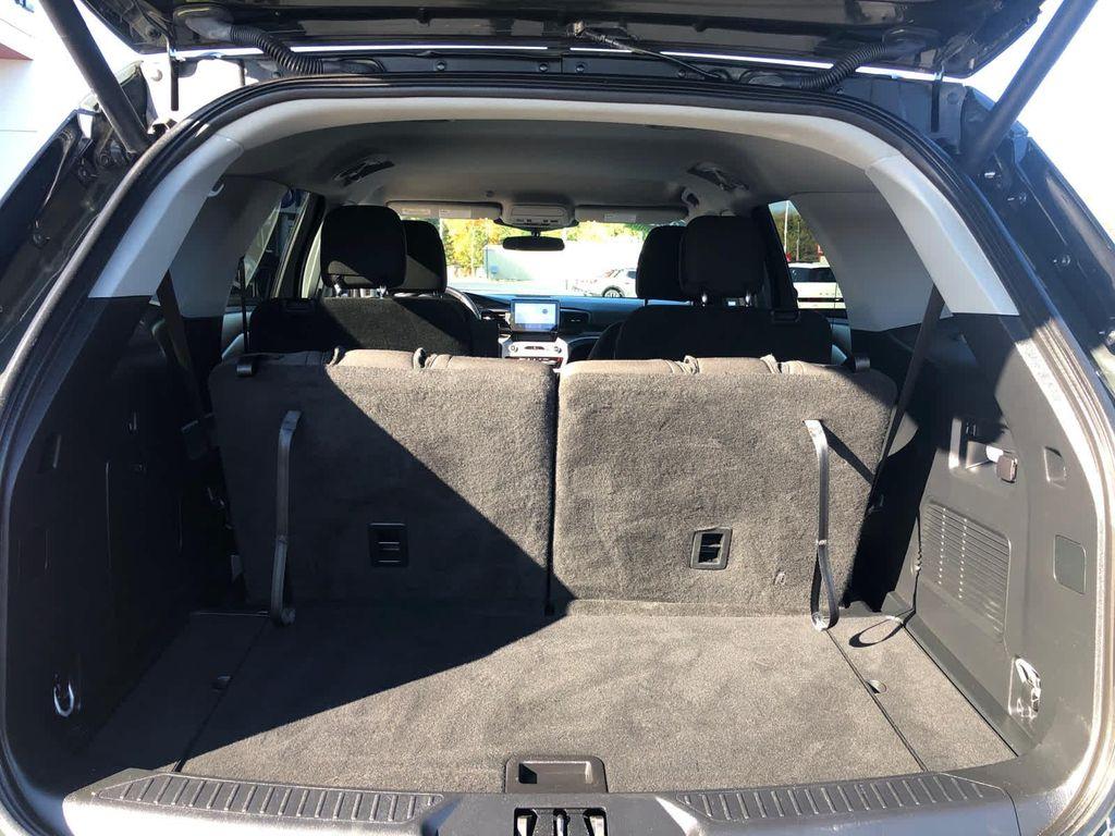 used 2023 Ford Explorer car, priced at $35,990