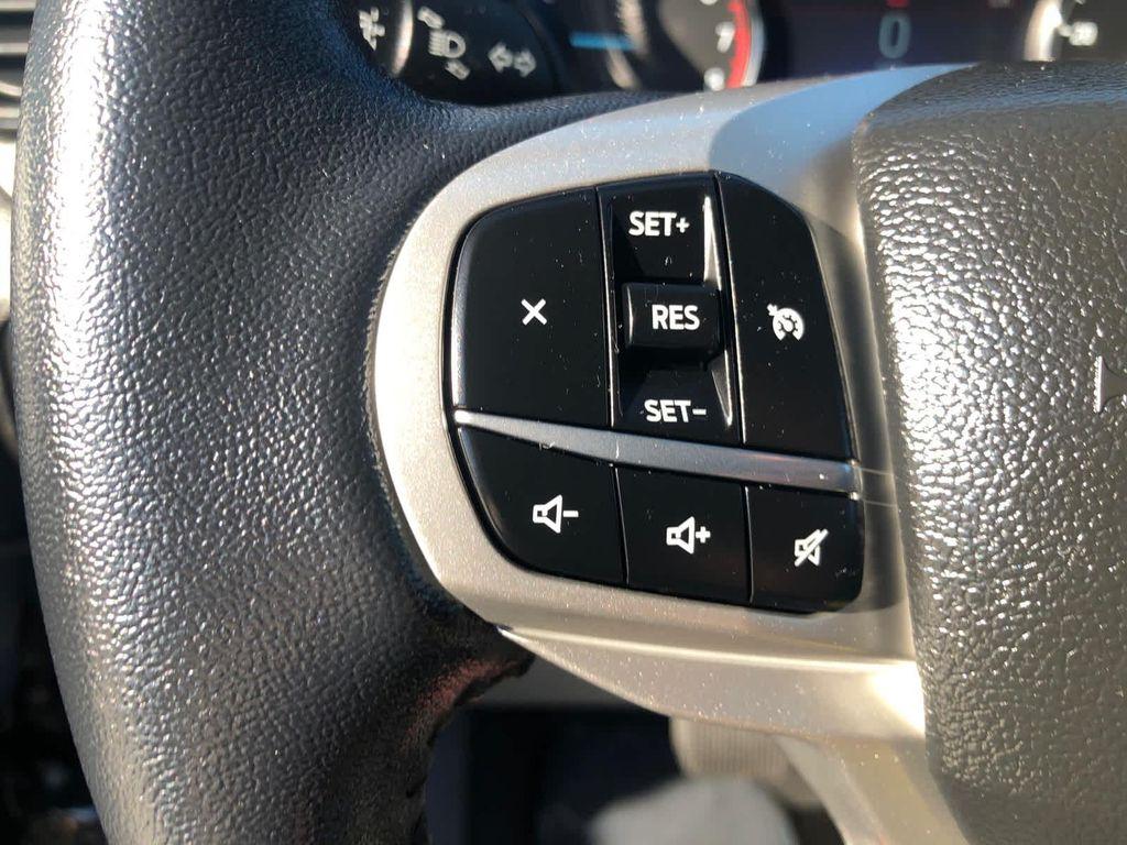 used 2023 Ford Explorer car, priced at $35,990