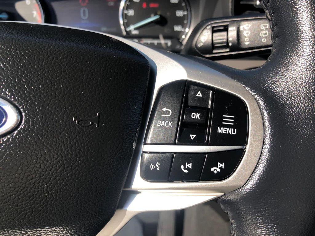 used 2023 Ford Explorer car, priced at $35,990