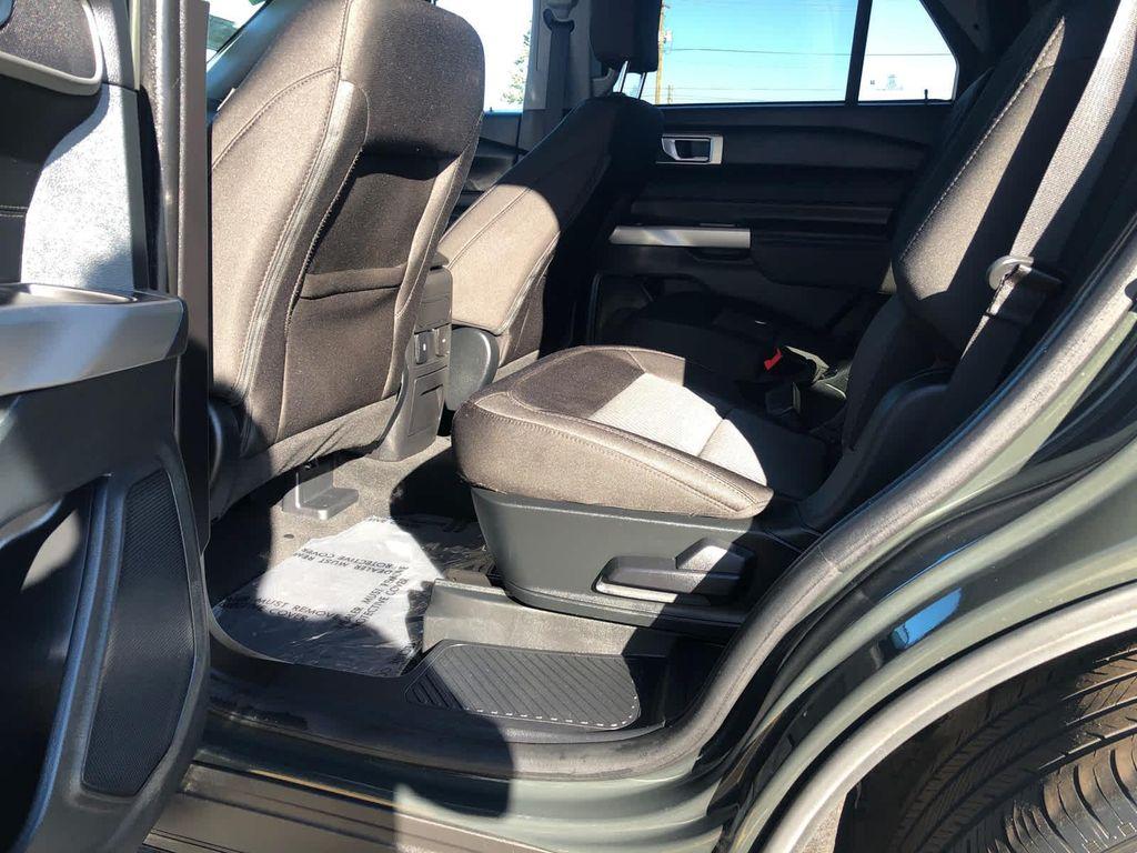 used 2023 Ford Explorer car, priced at $35,990