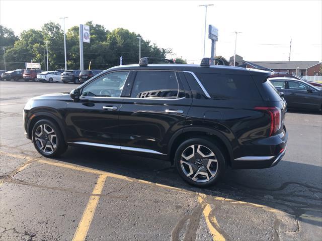 new 2025 Hyundai Palisade car, priced at $46,691