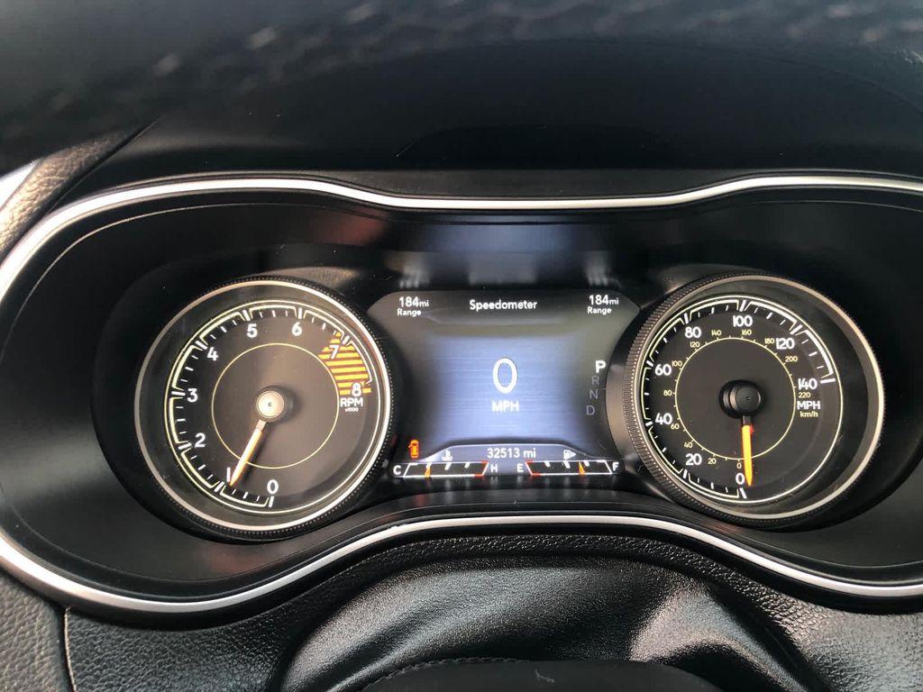 used 2022 Jeep Cherokee car, priced at $26,990
