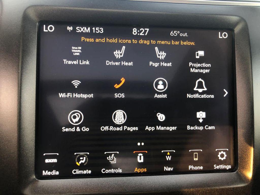 used 2022 Jeep Cherokee car, priced at $26,990