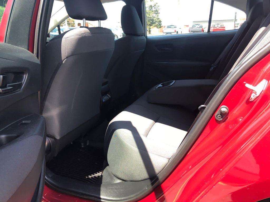 used 2024 Toyota Corolla car, priced at $25,950