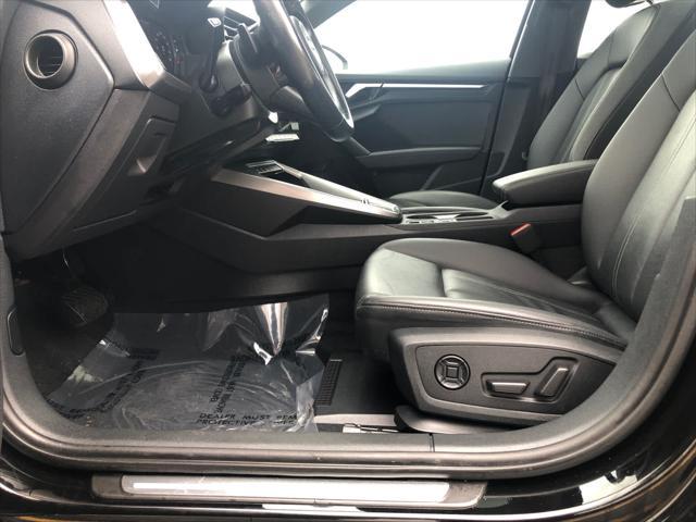 used 2023 Audi A3 car, priced at $23,290