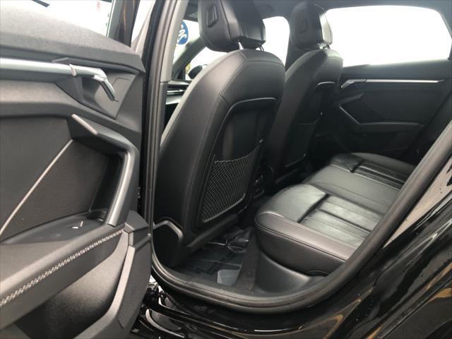 used 2023 Audi A3 car, priced at $23,290