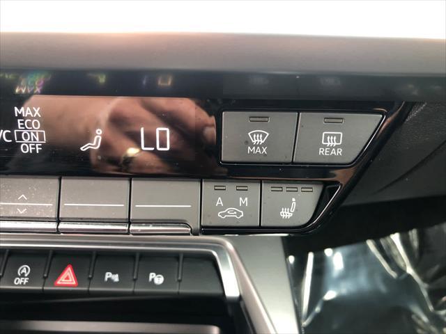 used 2023 Audi A3 car, priced at $23,290