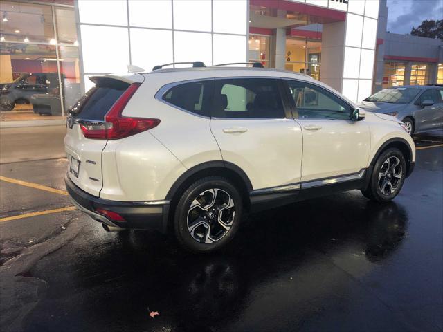 used 2018 Honda CR-V car, priced at $19,950