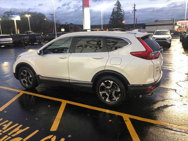 used 2018 Honda CR-V car, priced at $19,950