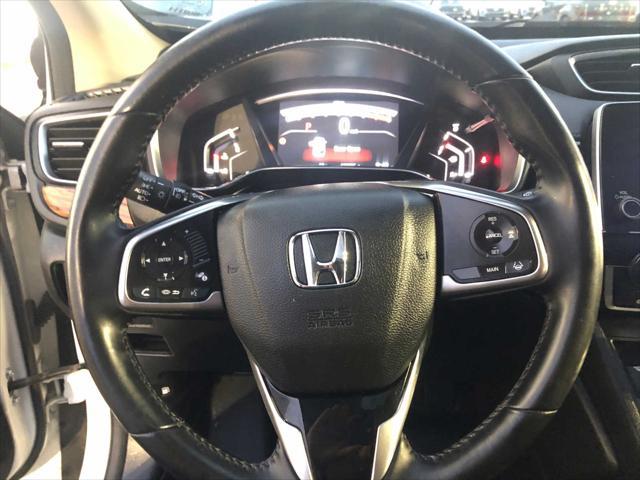 used 2018 Honda CR-V car, priced at $19,950