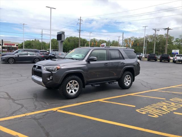 used 2016 Toyota 4Runner car, priced at $24,990