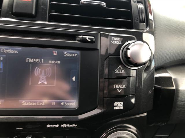 used 2016 Toyota 4Runner car, priced at $24,990