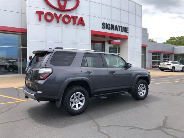 used 2016 Toyota 4Runner car, priced at $24,990