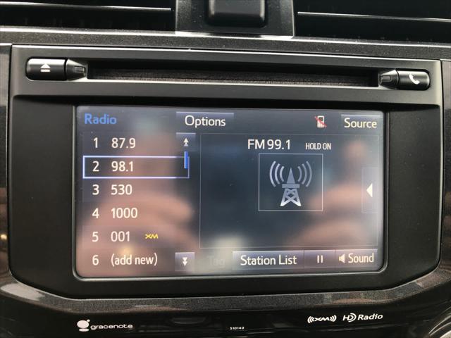 used 2016 Toyota 4Runner car, priced at $24,990
