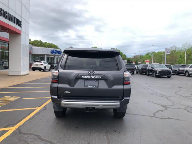 used 2016 Toyota 4Runner car, priced at $24,990