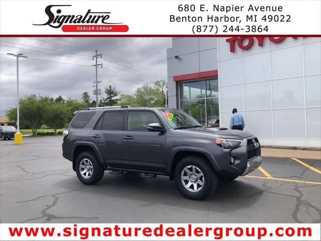 used 2016 Toyota 4Runner car, priced at $24,990