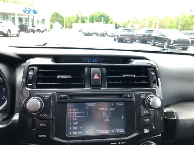 used 2016 Toyota 4Runner car, priced at $24,990