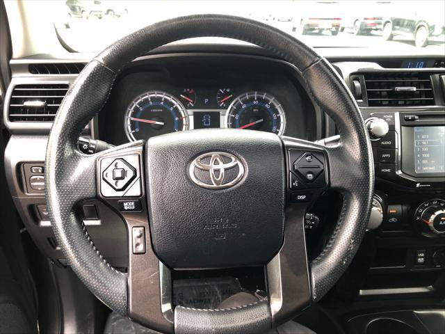 used 2016 Toyota 4Runner car, priced at $24,990