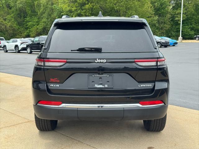 used 2022 Jeep Grand Cherokee car, priced at $27,920