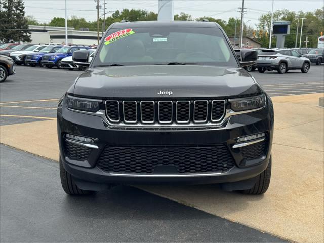 used 2022 Jeep Grand Cherokee car, priced at $27,920