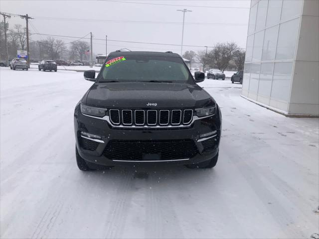 used 2022 Jeep Grand Cherokee car, priced at $28,900