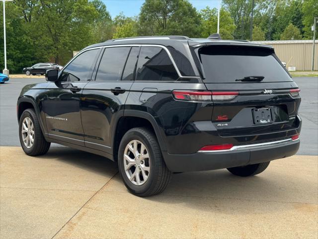 used 2022 Jeep Grand Cherokee car, priced at $27,920