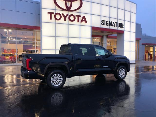 new 2025 Toyota Tundra car, priced at $51,954