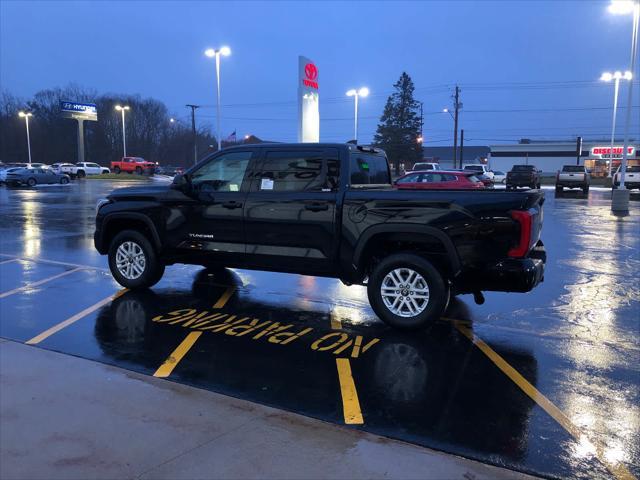 new 2025 Toyota Tundra car, priced at $51,954