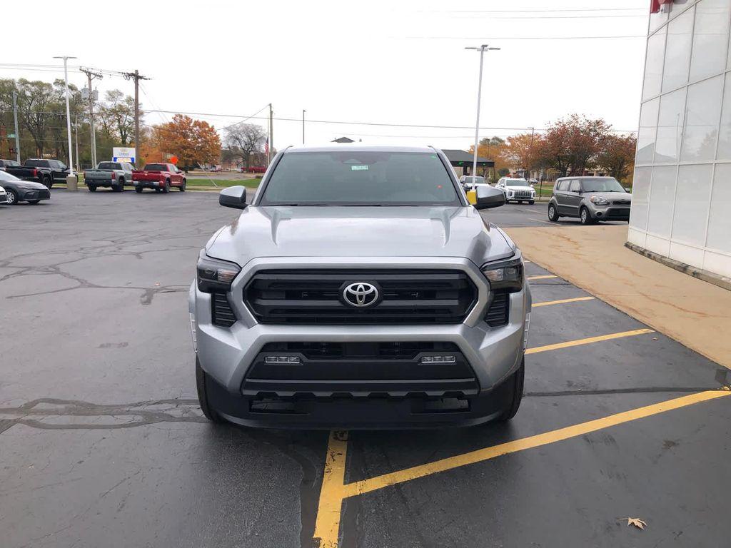 new 2025 Toyota Tacoma car, priced at $42,869