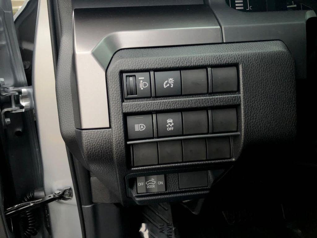 new 2025 Toyota Tacoma car, priced at $42,869