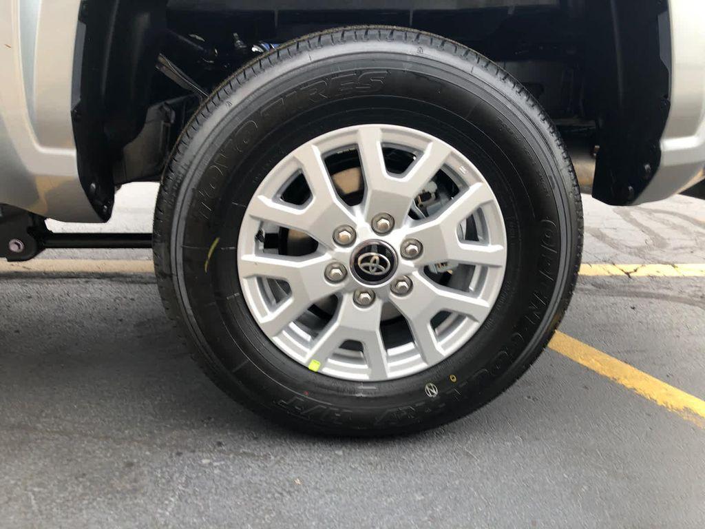 new 2025 Toyota Tacoma car, priced at $42,869