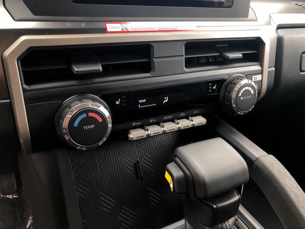 new 2025 Toyota Tacoma car, priced at $42,869