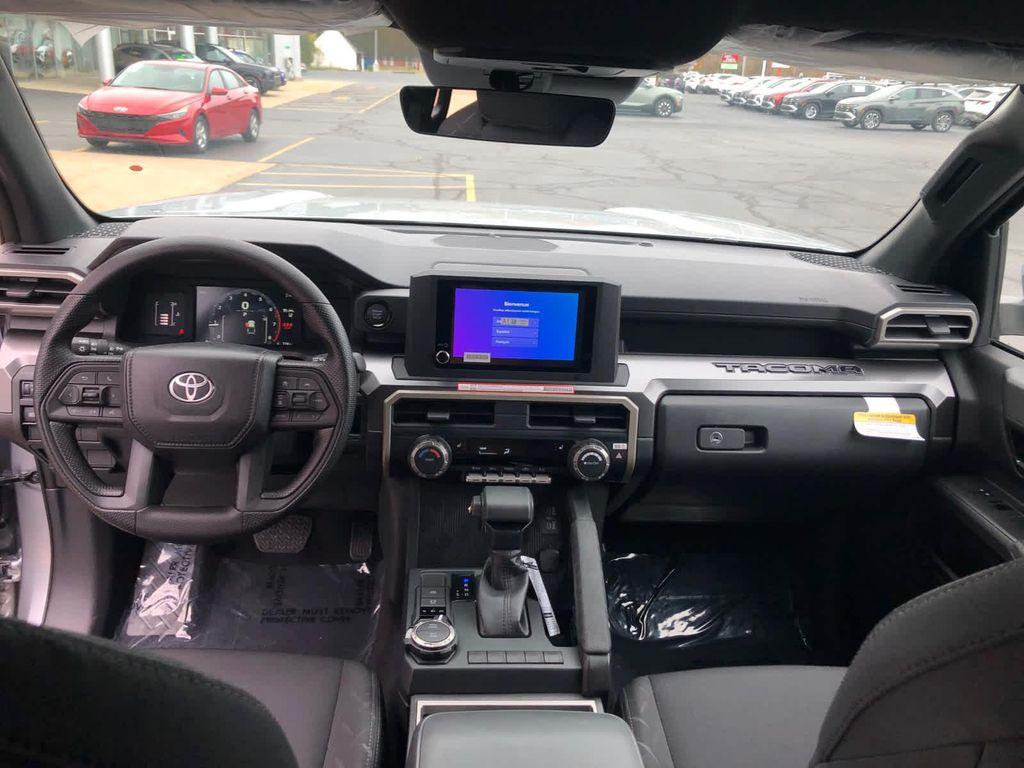 new 2025 Toyota Tacoma car, priced at $42,869